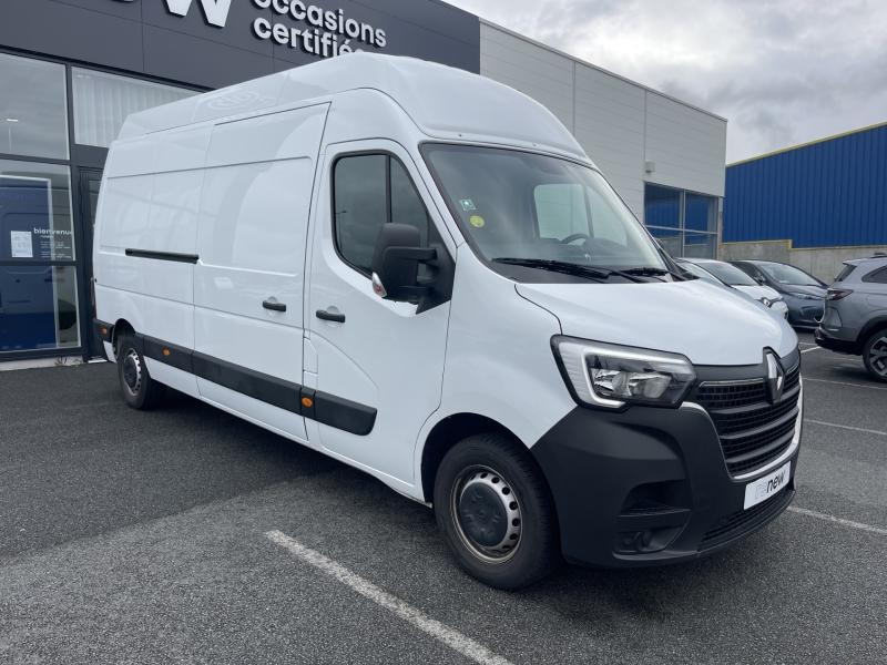 Renault Master Fourgon