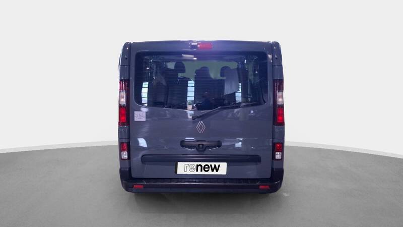 Renault Trafic Combi