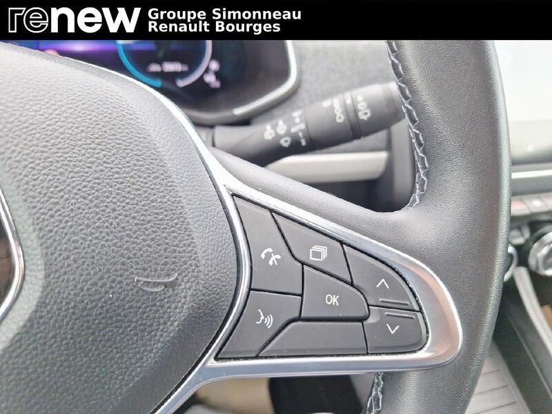 Renault ZOE E-Tech Electrique