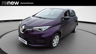 ZOE E-TECH ELECTRIQUE