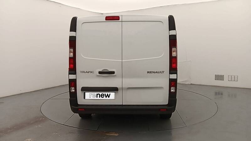 Renault Trafic Fourgon