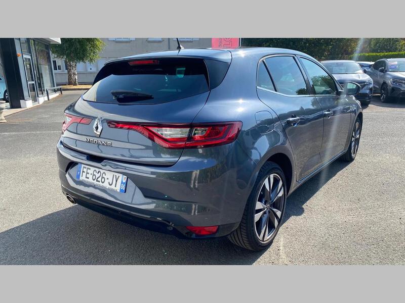 Renault Megane IV Berline