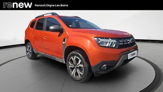 DUSTER