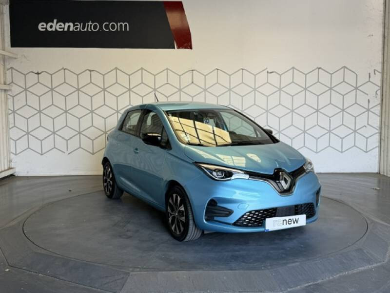 Renault ZOE E-Tech Electrique