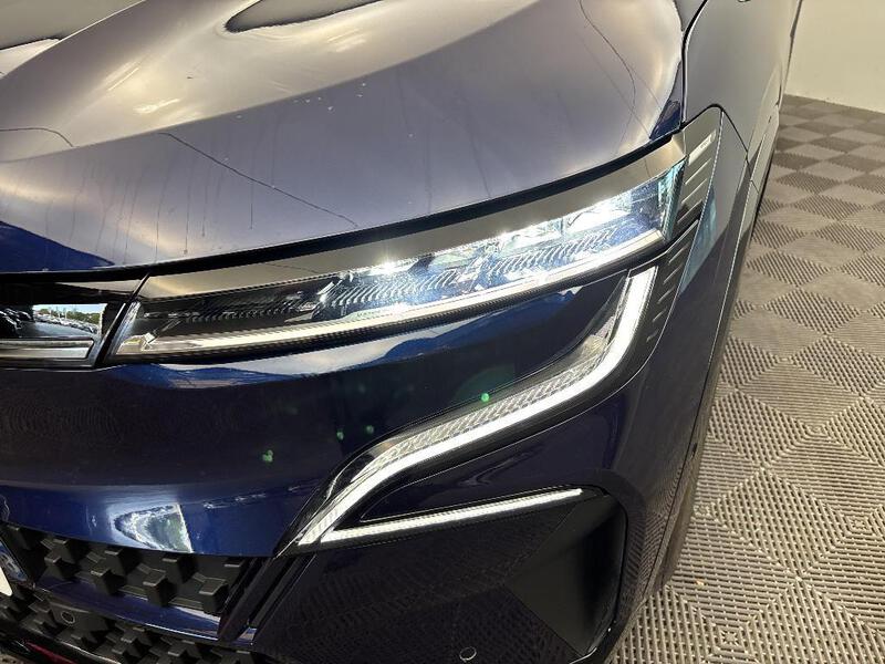 Renault Megane E-Tech Electrique