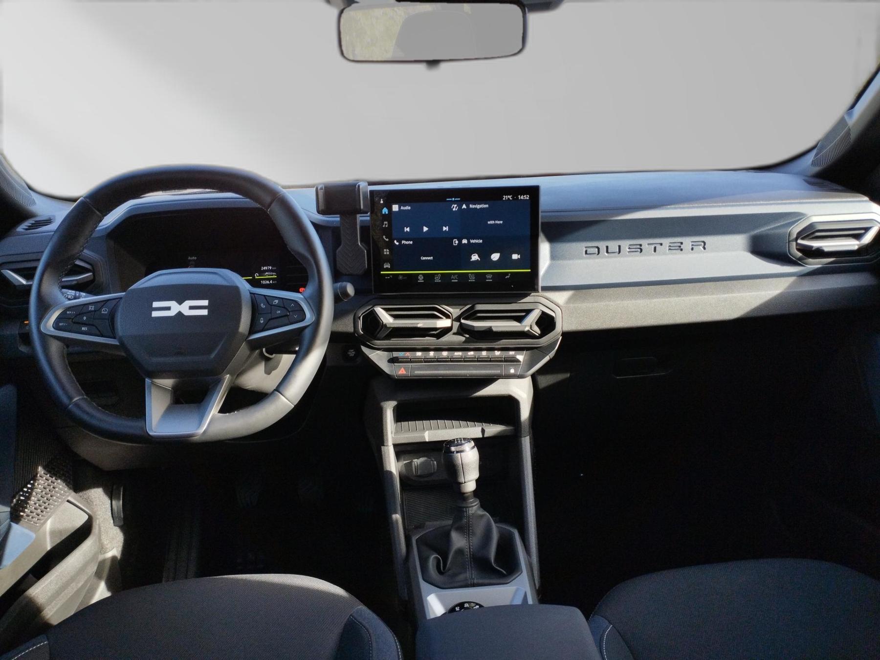 Dacia Duster – Bild 20