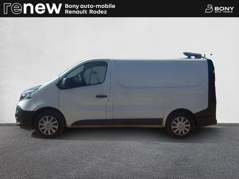 Renault Trafic Fourgon