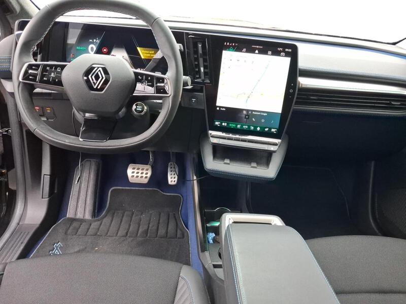Renault Scenic E-Tech Electrique