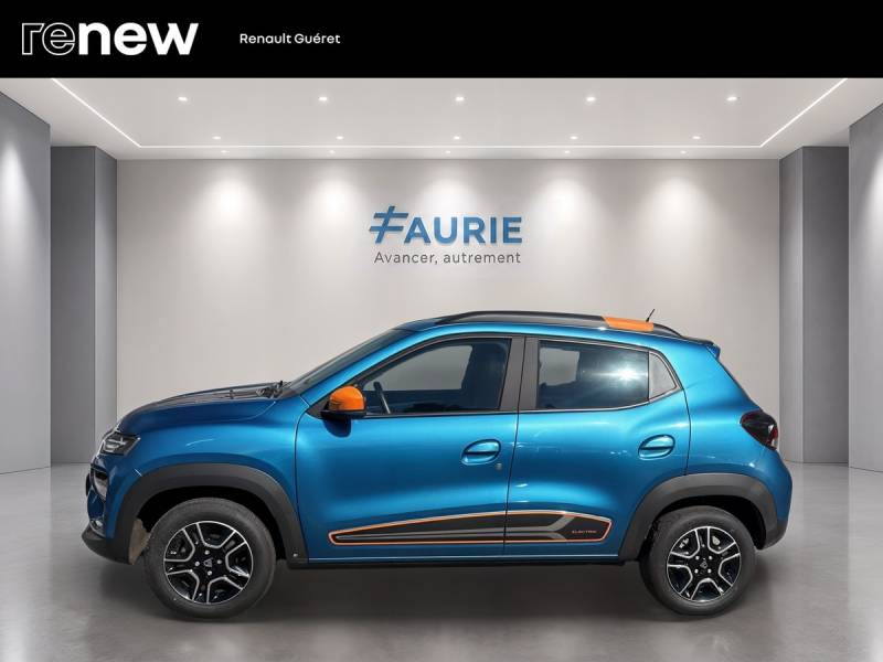 Dacia Spring