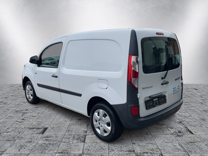 Renault Kangoo E-Tech