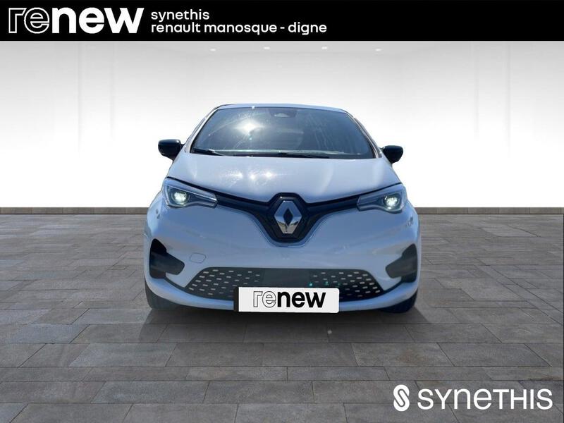 Renault ZOE E-Tech Electrique