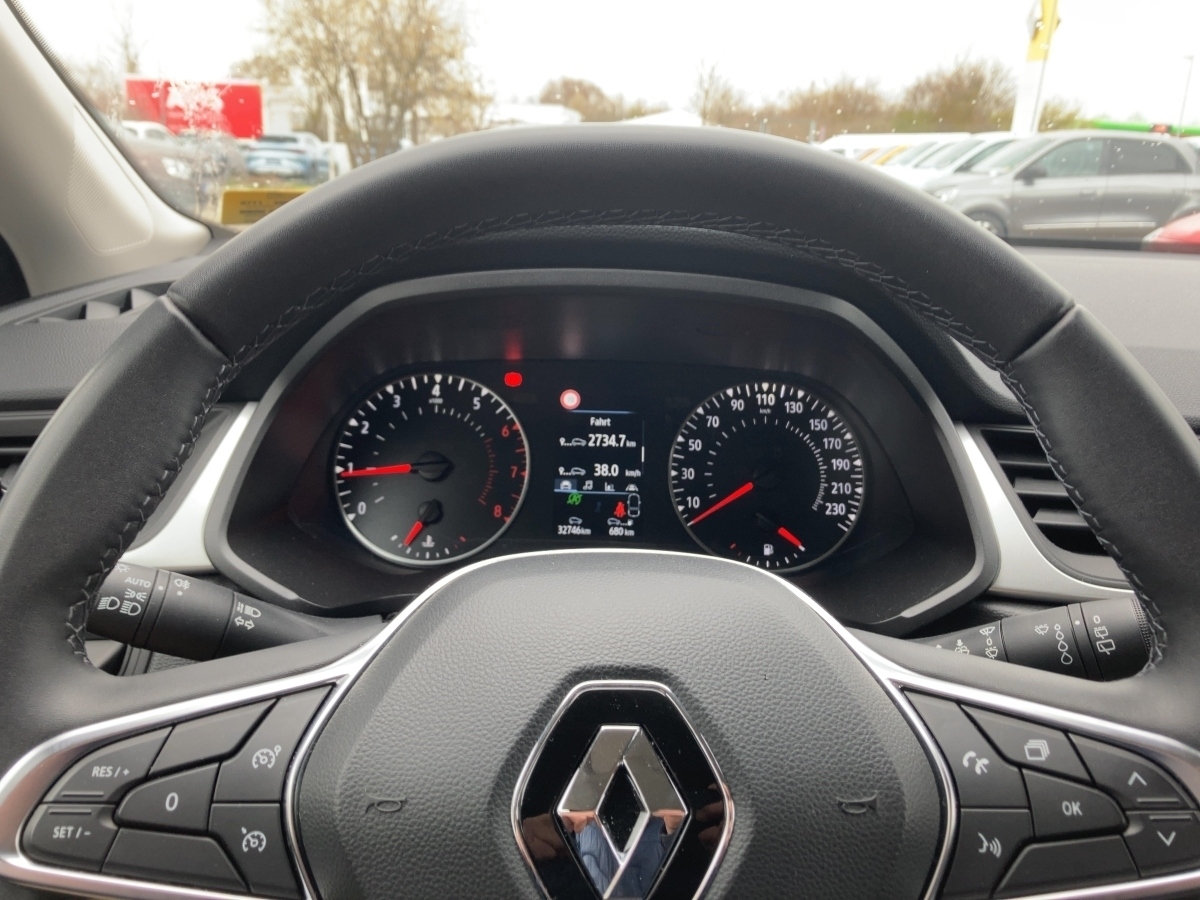 Renault Captur – Bild 12