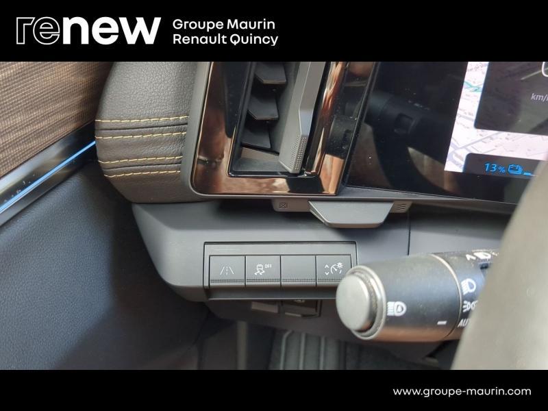 Renault Megane E-Tech Electrique