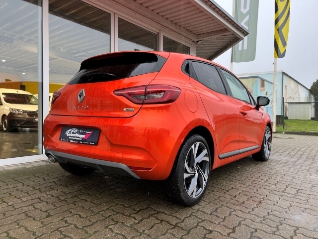 Renault Clio – Bild 5