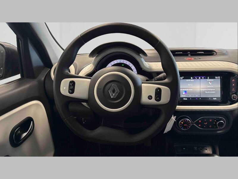 Renault Twingo E-Tech Electrique