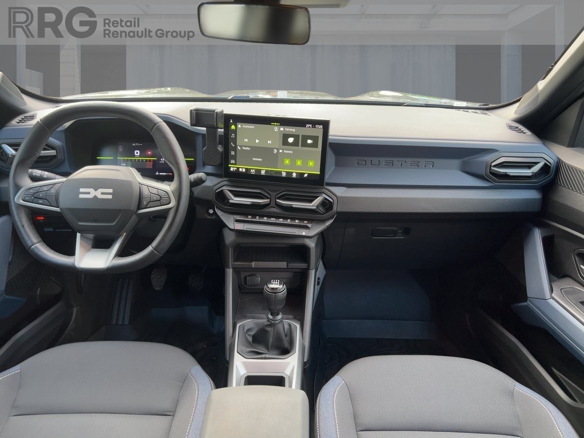 Dacia Duster – Bild 9