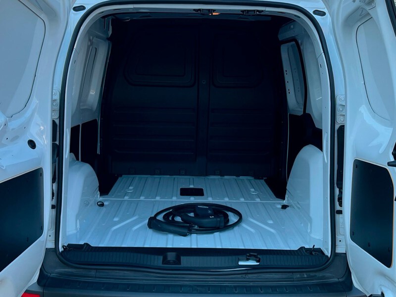 Renault Kangoo Furgón