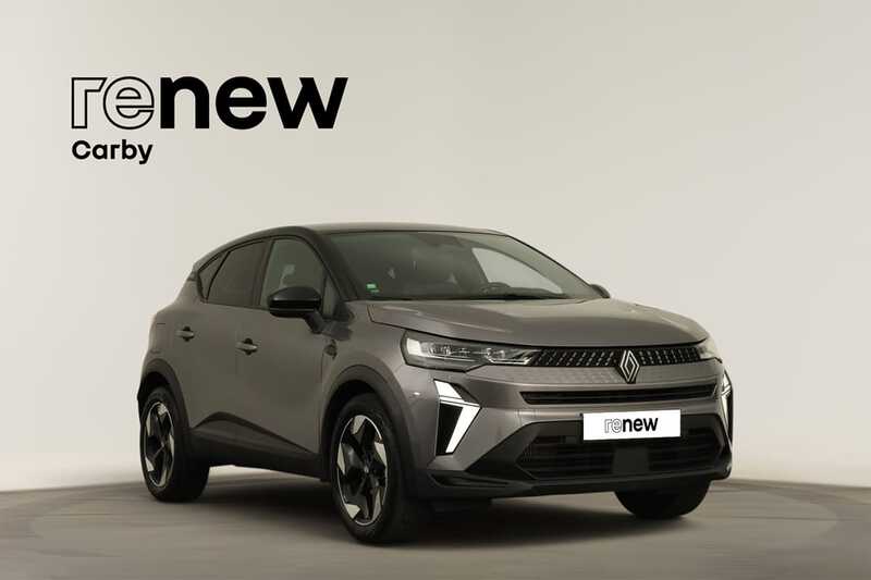 RENAULT Captur Captur 1.0 TCe Techno Bi-Fuel — photo 2
