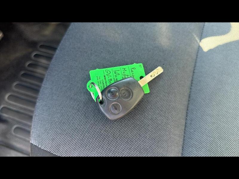 Renault Master Chassis Cabine
