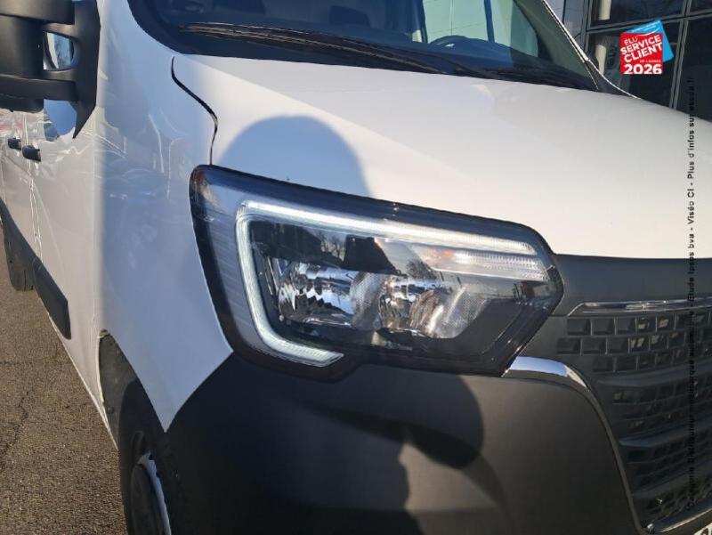 Renault Master Fourgon