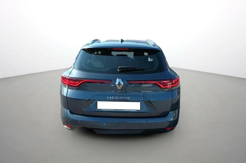 Renault Megane IV Estate