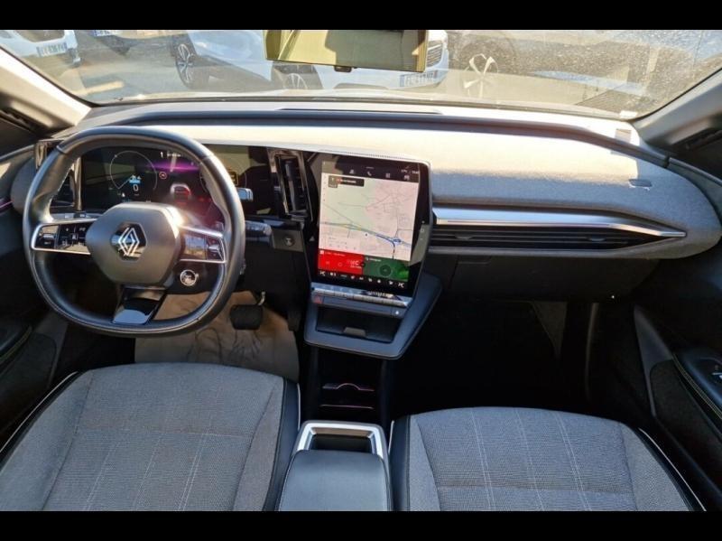 Renault Megane E-Tech Electrique
