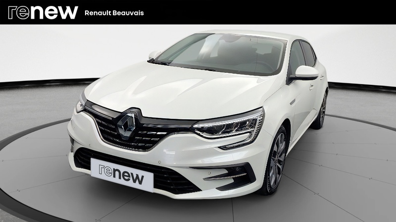 Renault Megane IV Berline