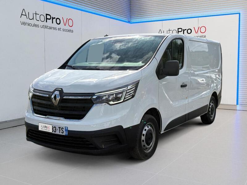 Renault Trafic Fourgon