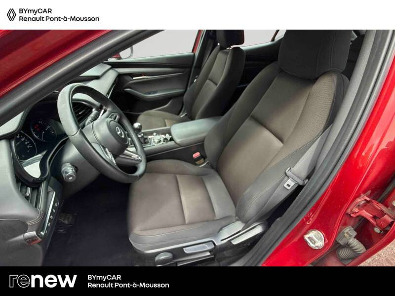 Mazda Mazda3 IV