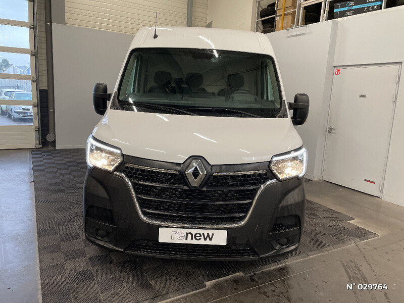 Renault Master Fourgon
