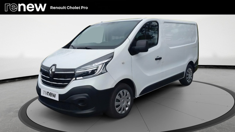 Renault Trafic Fourgon