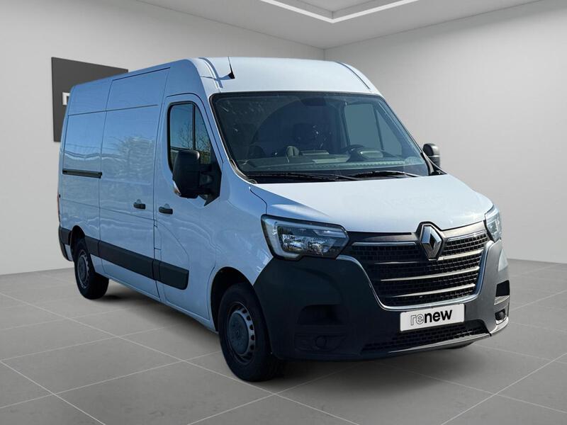 Renault Master Fourgon