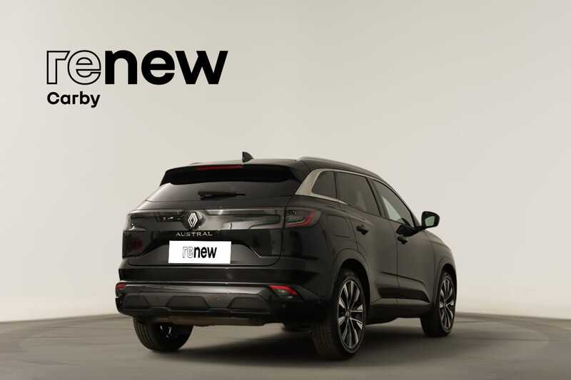 RENAULT Austral Austral 1.3 Mild Hybrid Techno — photo 3