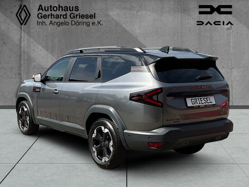 Fahrzeugabbildung Bigster Extreme hybrid 155 Bild 3 von 13