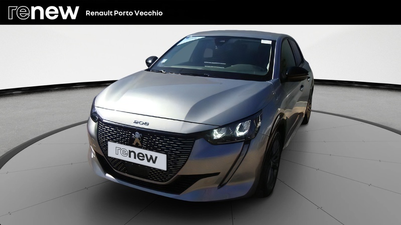 Peugeot 208 Electrique 50 kWh 136ch