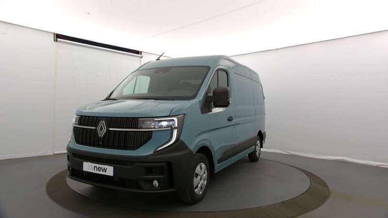 Renault Master E-Tech