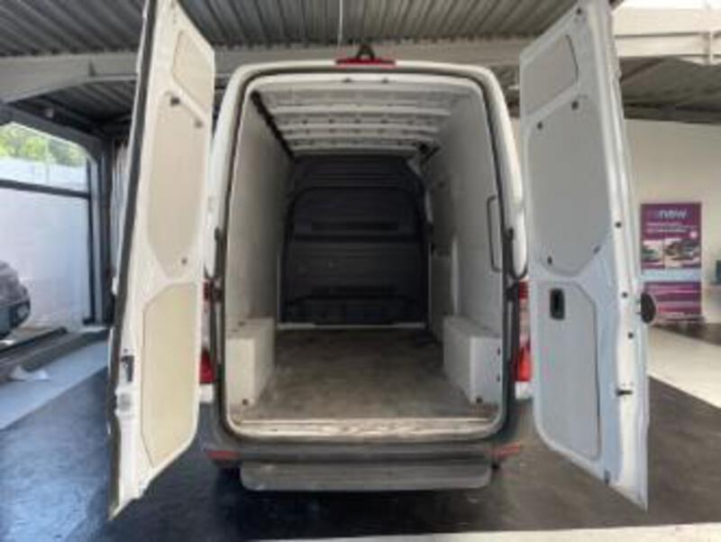 Mercedes Sprinter Fourgon