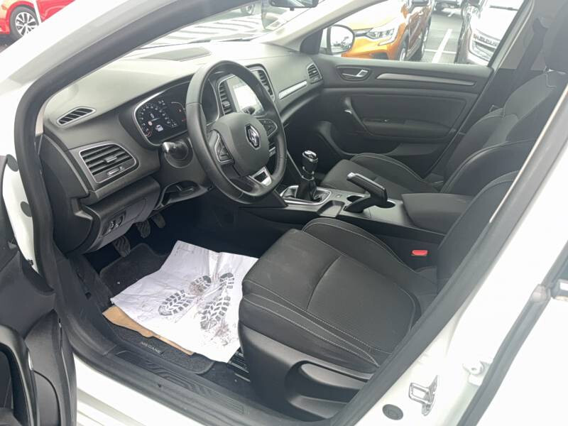 Renault Megane IV Berline