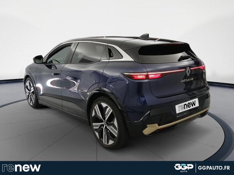 Renault Megane E-Tech Electrique