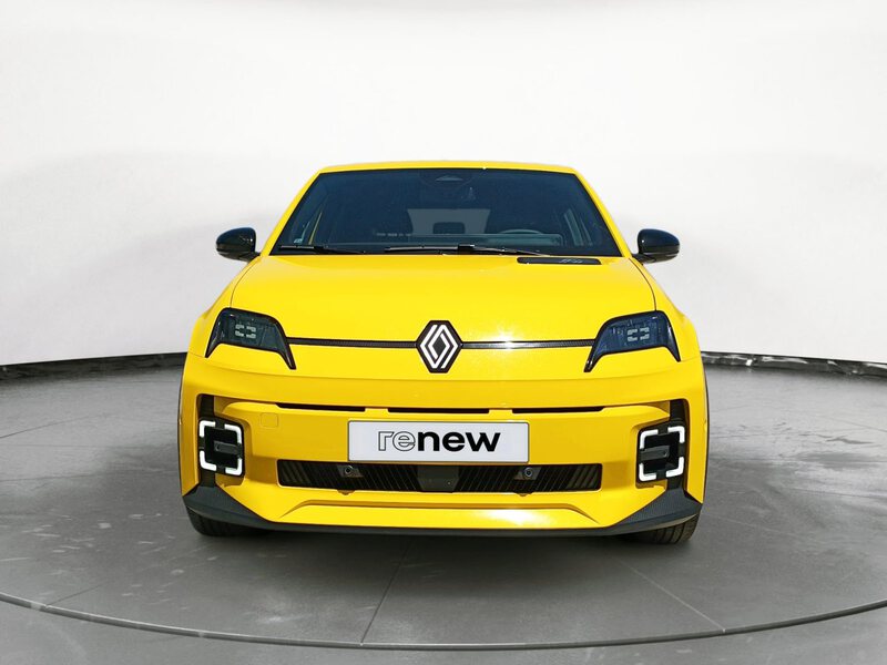 Renault R5 E-Tech Eléctrico