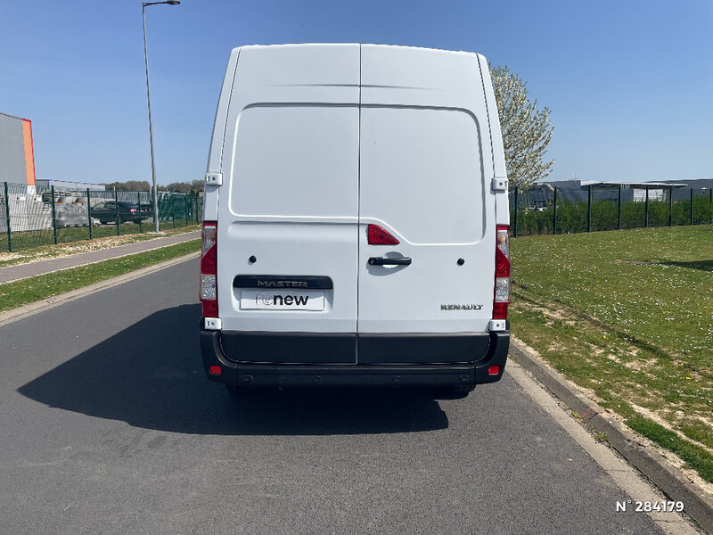 Renault Master Fourgon