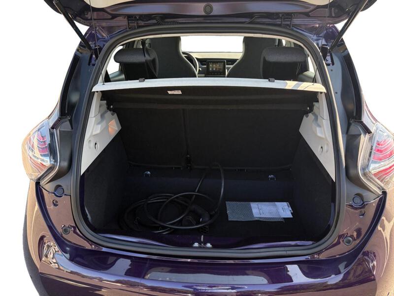 Renault ZOE E-Tech Electrique