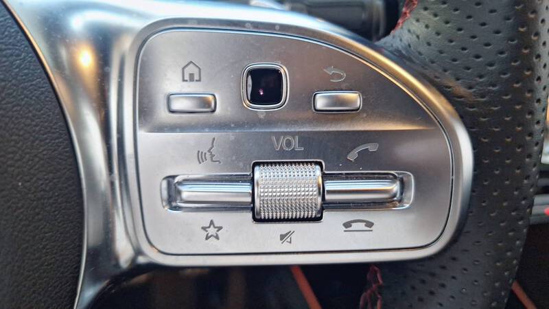 Mercedes Benz Classe GLA