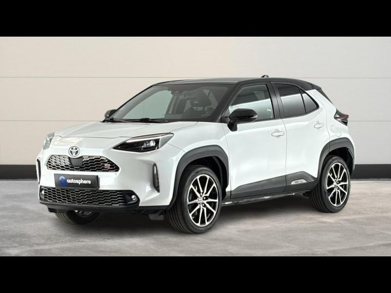 Toyota Yaris Cross Hybride