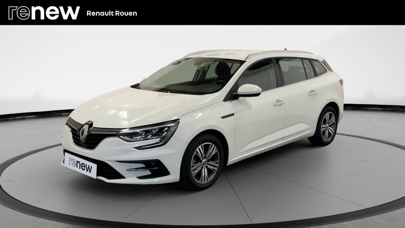 Renault Megane IV Berline