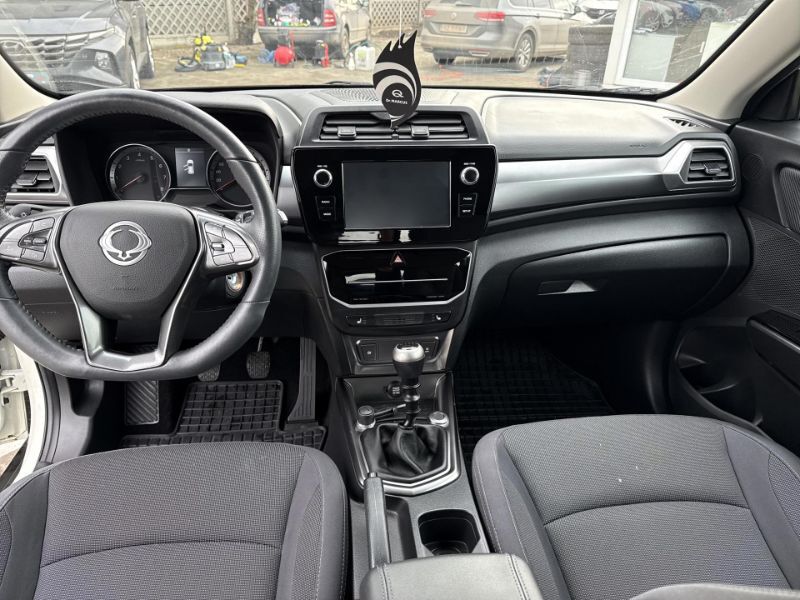 SSANGYONG Tivoli Grand 2024 — imagine 10