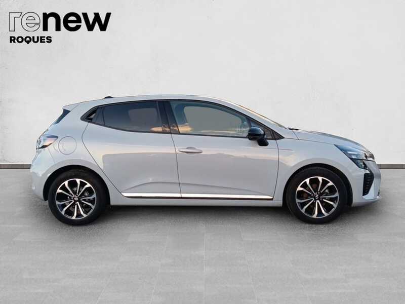 RENAULT Clio V Techno 1.0 TCe Bi-Fuel 100cv — photo 4