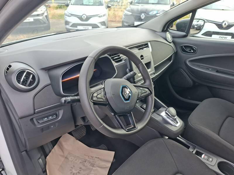 Renault ZOE E-Tech Electrique