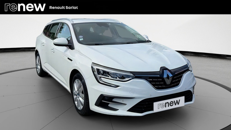 Renault Megane IV Estate