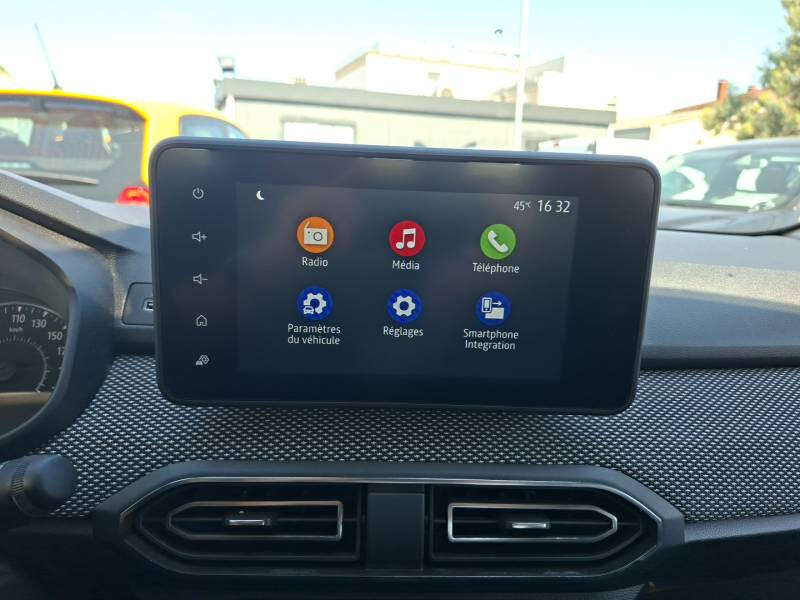 Dacia Sandero